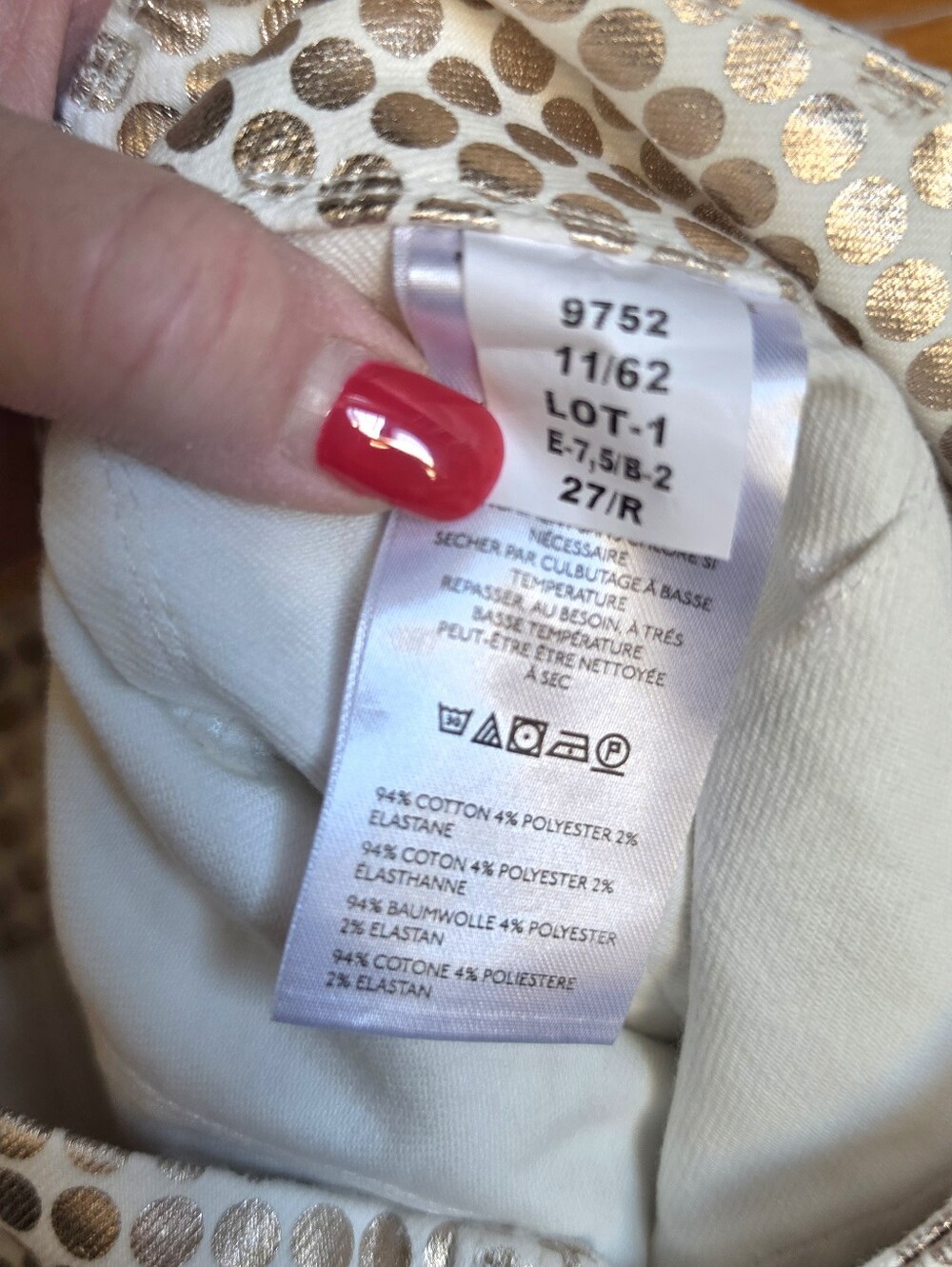 NWOT🚨 Maeve Colette High-Rise Wide-Leg Cropped Jeans - Picture 11 of 12